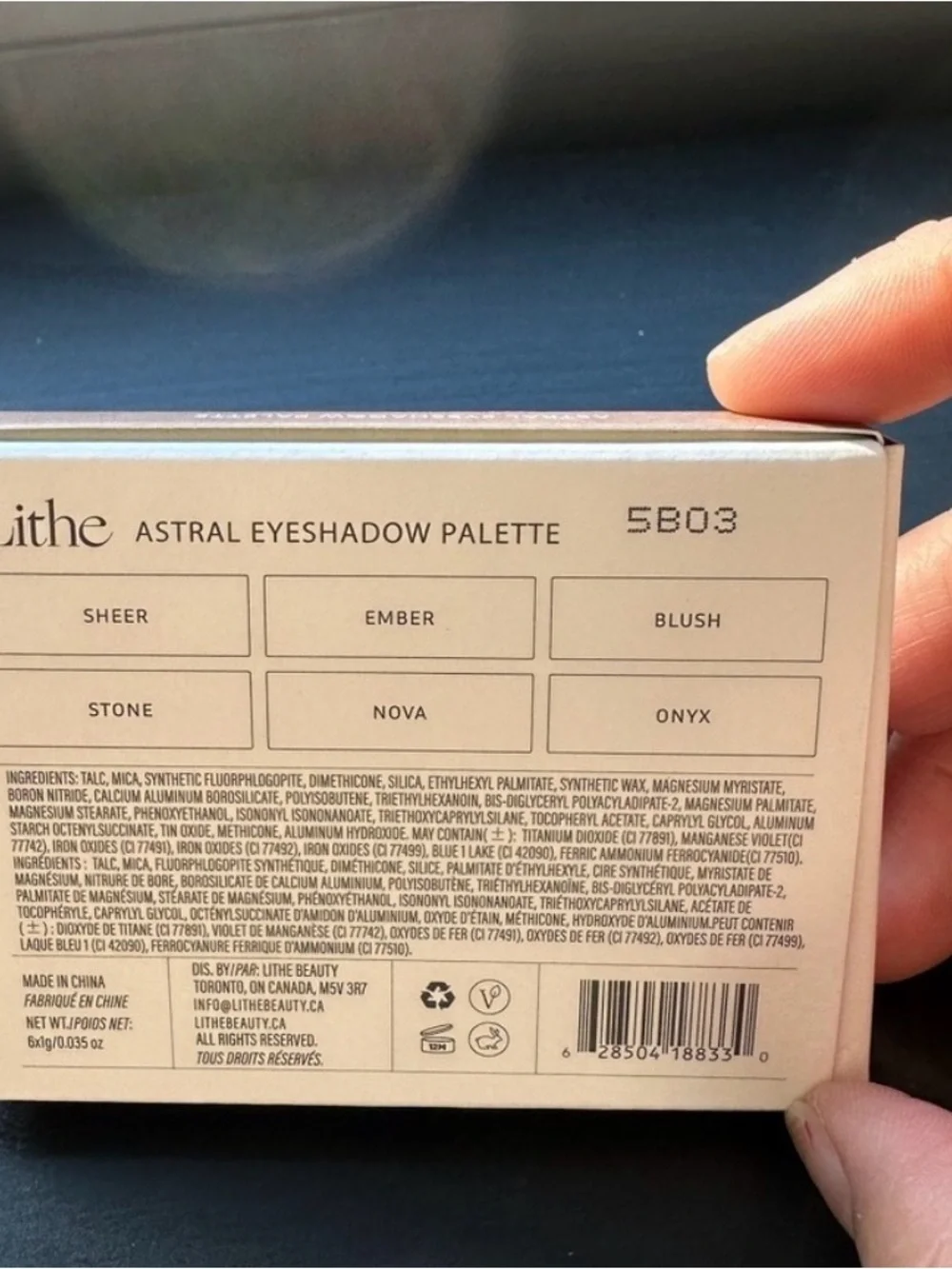 Lithe enhance your